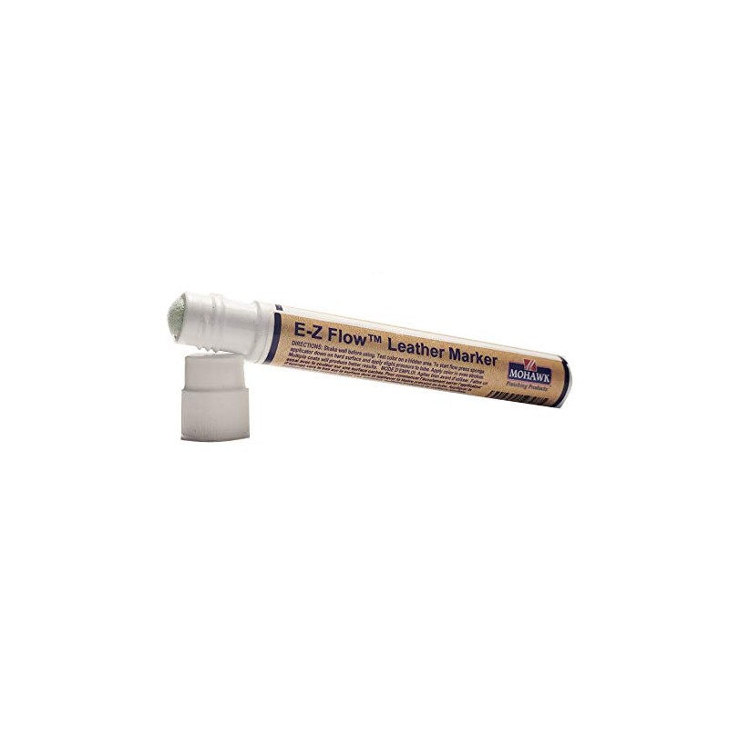 Mohawk EZ (E-Z) Flow Leather Marker - Kinsey Dark Brown