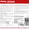 Body Attack Vitamin D3 + K2 Depot, 120 Capsules -