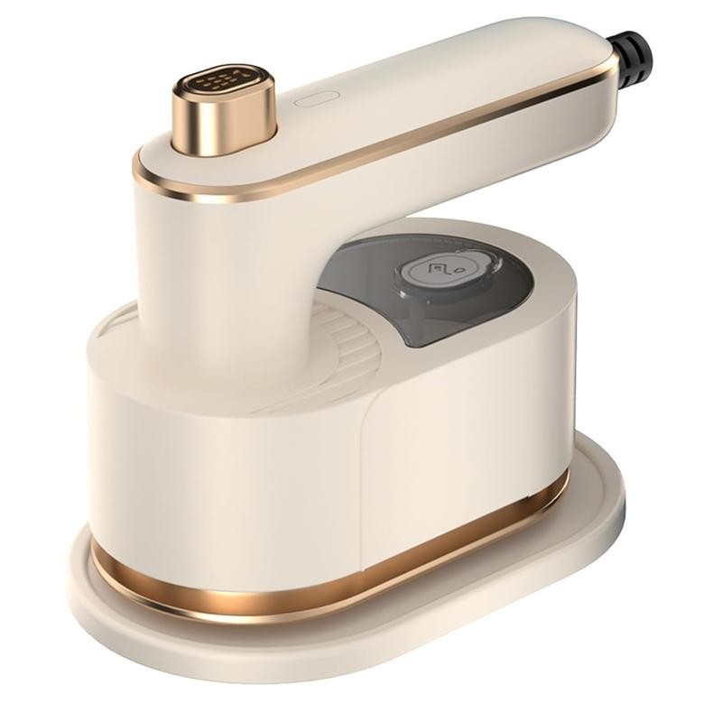 Portable Travel Steamer & Mini Steam Iron for Clothes –