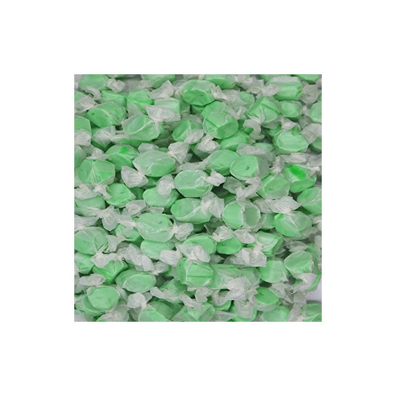 Smarty Stop Salt Water Taffy Every Color (Green Apple, 1