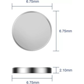 PKCELL 10x AG1 LR621 364 SR621W 164 GP64A Alkaline Button Cell Batteries Watch Battery
