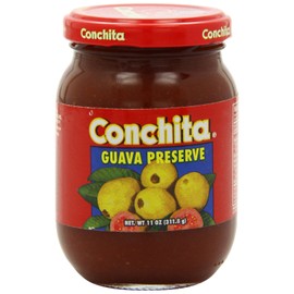 Conchita Guava Preserves, 11-Ounce (Pack of 6)