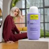 Shampoo Anti-amarillo Silver Yellow Rubio Frios Grises 500ml