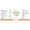 Alzuro Labs Graviola Fruit Extract 4,000mg | 10:1 Extract (400mg)