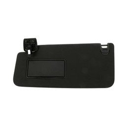 Generic 2019-23 RAM 1500 DT Driver Left Sun Visor Illuminated Vanity Mirror OEM Part Number 7HD73TX7AA, 7HD73TX7AB, 7HD73TX7AC, 7SY69TX7AA