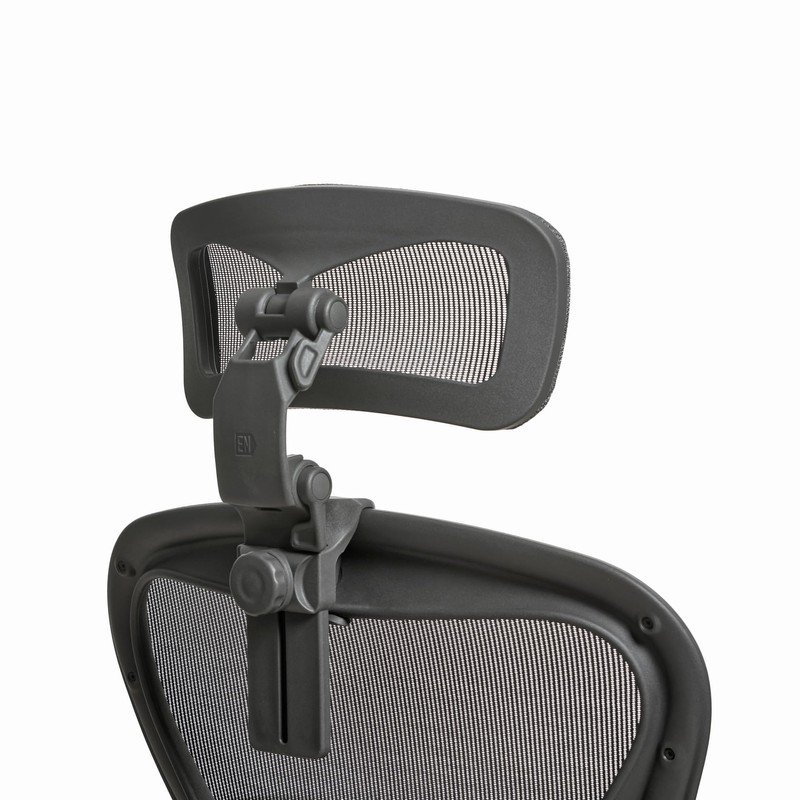 Engineered Now The Original Headrest for The Herman Miller Aeron