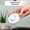 Westmark 6 Egg Cups Round Diameter 10 cm + 6