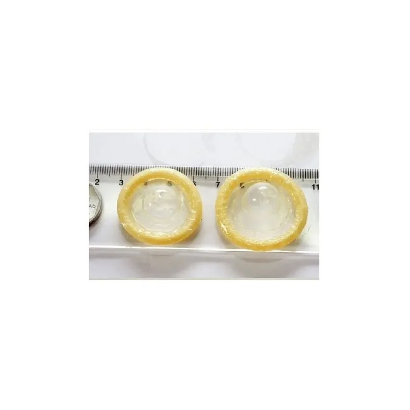 Condon Mini Texturizado - Placer Seguro,