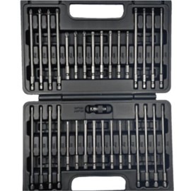 VIM Tools 33 Piece Power Drive Master Impact Bit Set