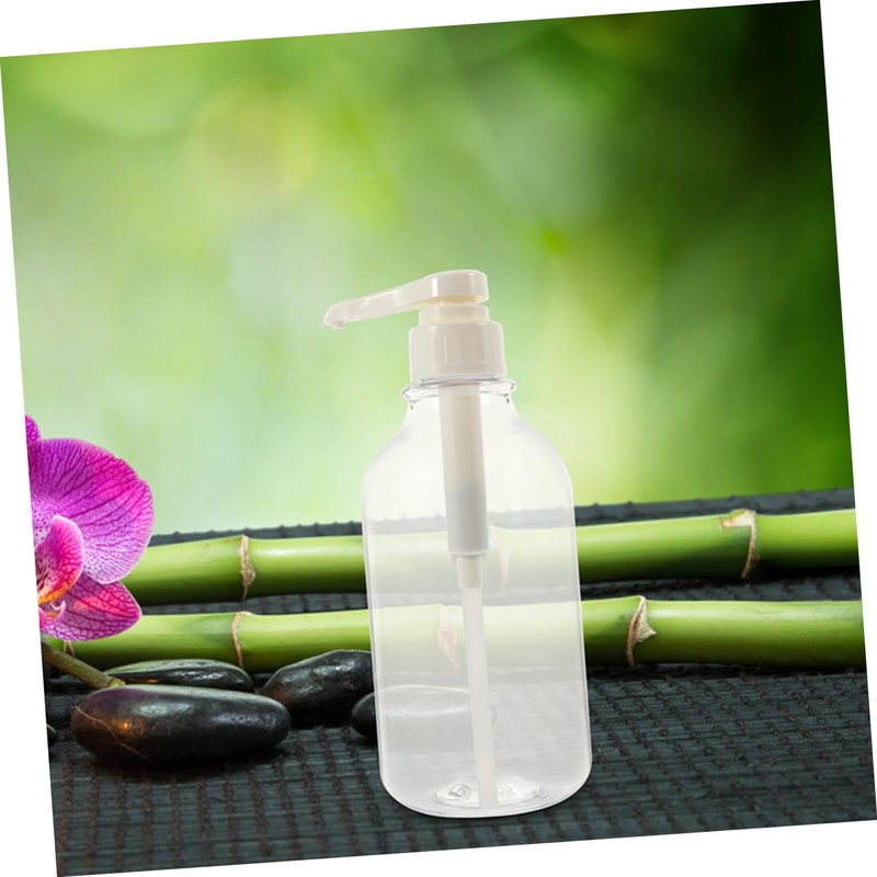 DOITOOL 6pcs Coffee Syrup Dispenser Pump Squeezer for Flavoring Soap