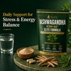 PURETREX Ashwagandha KSM-66 Elite Formula 7200mg Root Equivalent, Rhodiola Rosea,