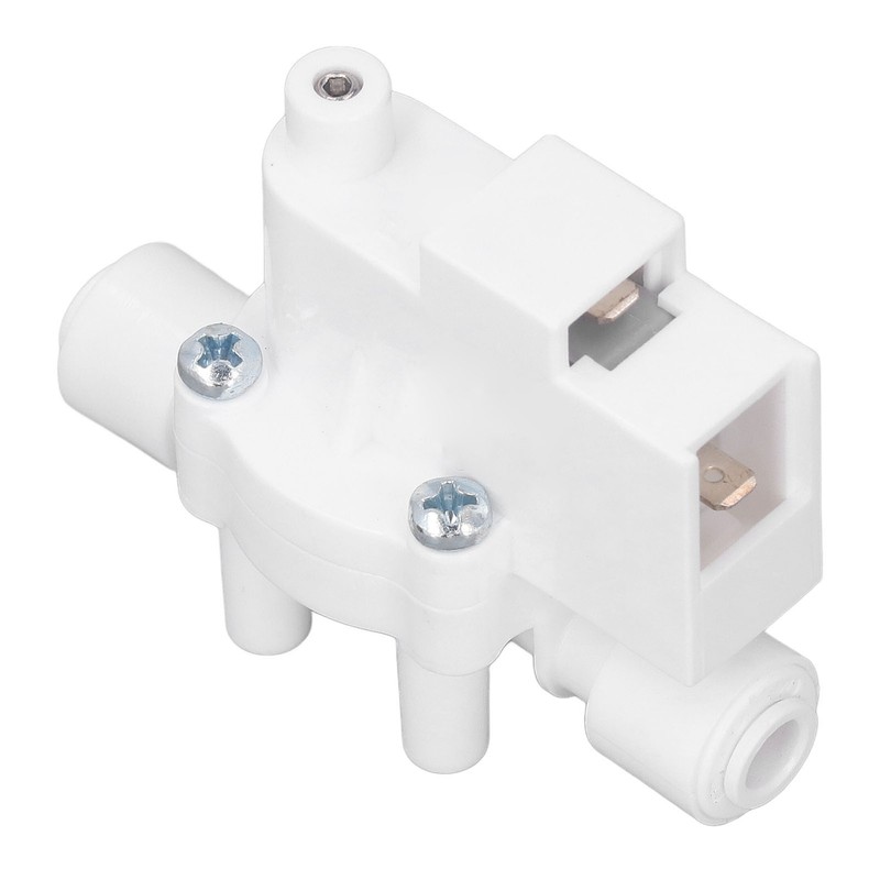 4PCS High Pressure Switch 1/4 Inch Interface Solenoid Valve for