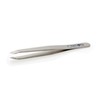 Remos Mini Eyebrow Tweezers Handmade Stainless Steel Satin