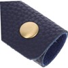 GALPADA 4piezas PU Leather Luggage Bag Handle Wraps Protector for