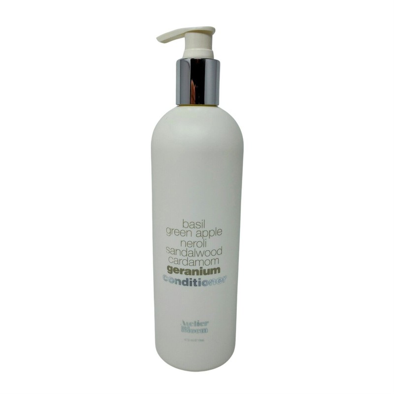 Atelier Bloem 1 Atelier Bloem Green Apple Geranium Conditioner Kimpton