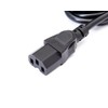 OMNIHIL 8 Feet AC Power Cord Compatible with iRULU 20