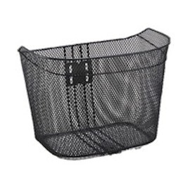 Front Mesh Basket AH200 D Gray