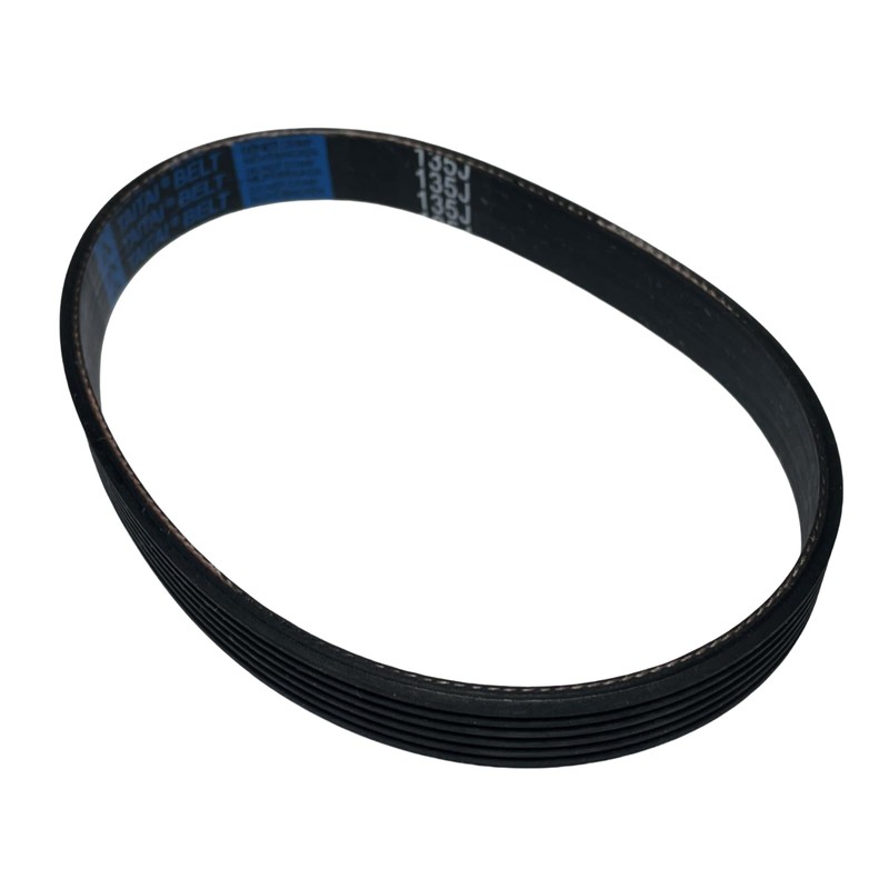 Pair of Planer Drive Belt 135J6 Replacement Ryobi AP10 AP-12,