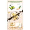 GR Gharat Black Hair Colour Gel - Natural Instant Hair