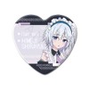 SYNC INNOVATION TV Anime Liar Shirayuki Himeji Heart Shaped Can