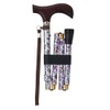 Welfan Yume Life Stick Design Cane, foldable and adjustable size