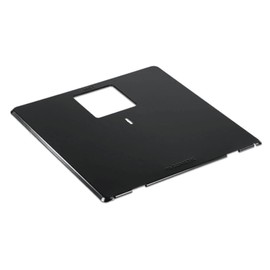 Dometic 9600025039 (94010) Water Heater Door - 6 Gallon, Black