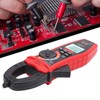 Digital Clamp Multimeter Handheld LCD Display DC AC Current Tester
