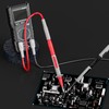 Cleqee Multimeter Test Leads Kit 10PCS Test Cable Probes 4mm