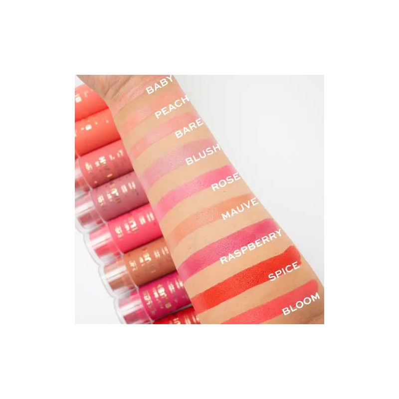 Makeup Revolution Fast Base Blush Stick Peach