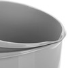 COM-FOUR® 2 x Mixing Bowls 3.5 and 2 Litres with