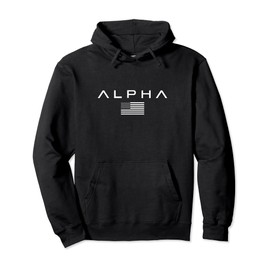 Alpha Hoodie