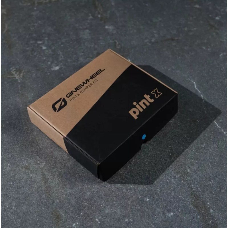 Onewheel Pint X Bumper Kit - Dark Gray - NEW