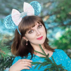 2 Pcs Cinderella Mouse Ears Headbands Princess Elsa and Anna Headbands Mic Snow Mouse Ears Headband Ice Queen Sequin Bow Costume Headwear for Women Mouse Ears for Cosplay Costume Headbands for Girls