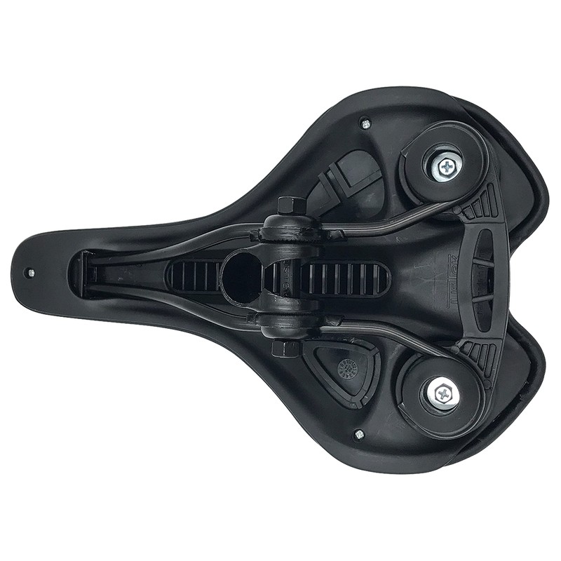 NOGUCHI TTM001 Bicycle Sports Saddle, City Saddle, Breathable, Shock Absorption,