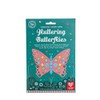 Make your own Butterflies with Fluttering Wings Kit.