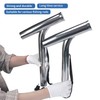 Boat Rod Holder Outrigger for Fishing Marine Grade 316 Stainless