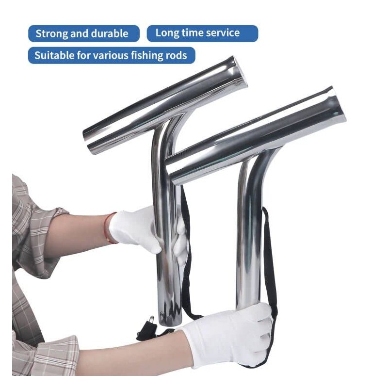 Boat Rod Holder Outrigger for Fishing Marine Grade 316 Stainless