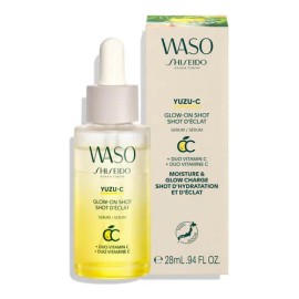 Serum Hidratante Shiseido Yuzu-c Glow-on Shot 28ml                                                                                                    