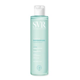 SVR - Physiopure Tónico Facial Limpiador Desmaquillante, 200 ml - 200 ml - Daily Care