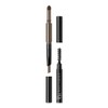 BOM 3-in-1 Triple Edge Eyebrow - #01 Gray Brown /