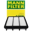 Mann Air Filter Part Number: C2029
