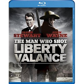 The Man Who Shot Liberty Valance