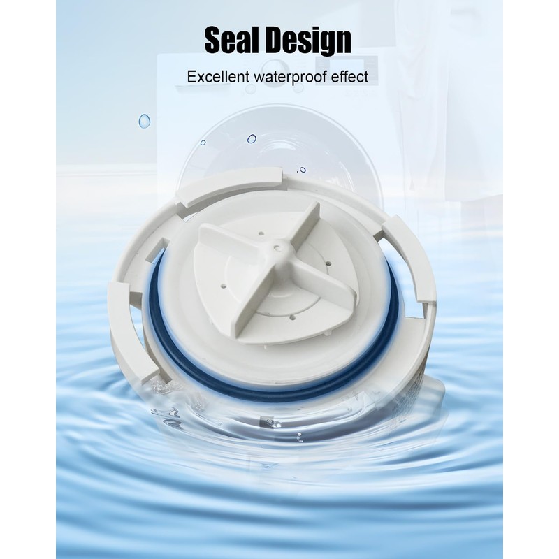 EAU64082901 WDD0032X1M Washer Drain Motor Pump Fit for LG Washing