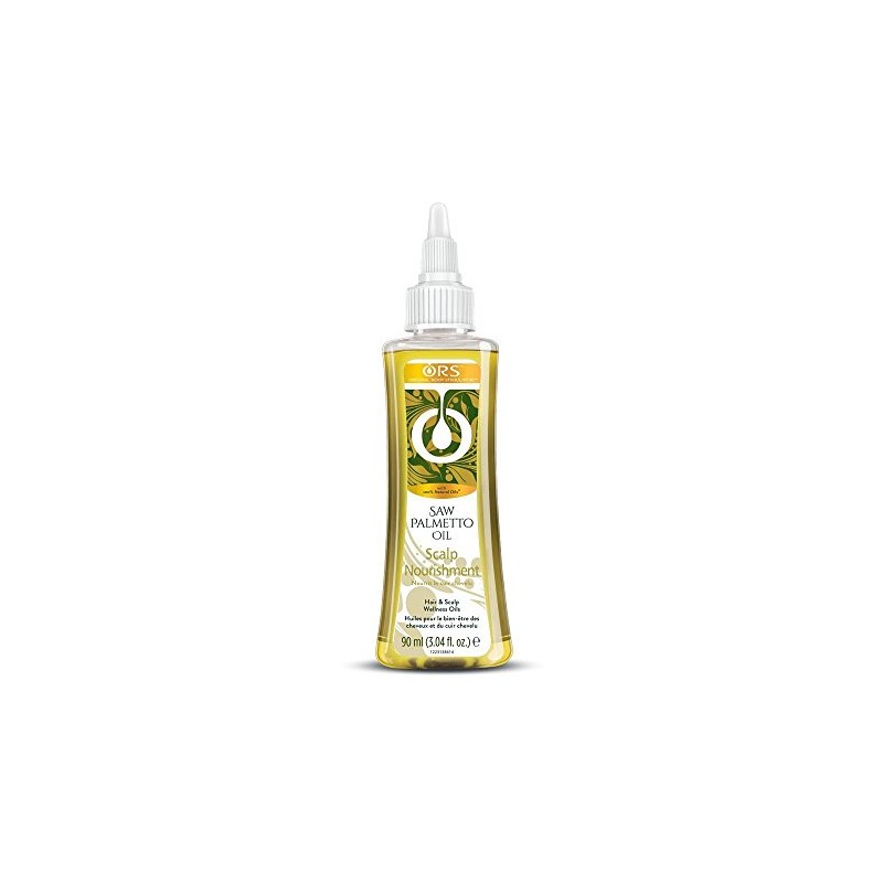 Ors Saw Palmetto Oil Scalp Nourishment Hair & Scalp Wellness