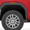 Rough Country Mud Flap Delete for GMC Sierra 2500HD/3500HD (2020-2025)