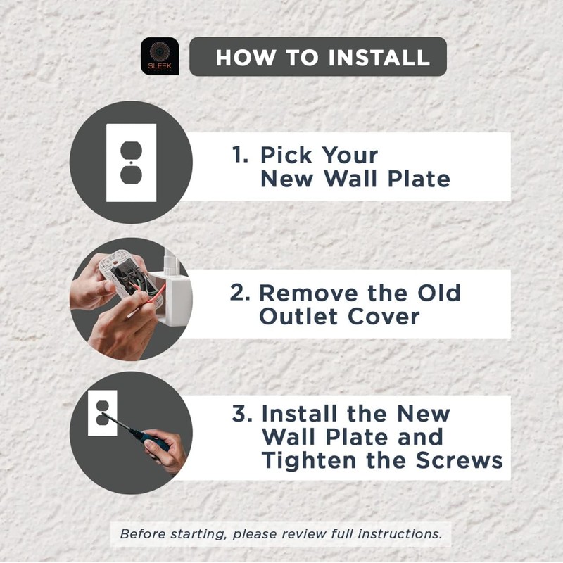 SleekLighting | Wall plates Decorative Regal Scrollwork Oil Rubbed Bronze