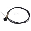 Unbranded 15FT Universal Locking Vernier Throttle Cable