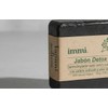 Jabón Immi Detox Carbón Activado 100g Piel Grasa Limpieza Profunda