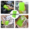 4 PCS Bug Remover Sponge, Car Cleaning Sponge for Bugs,