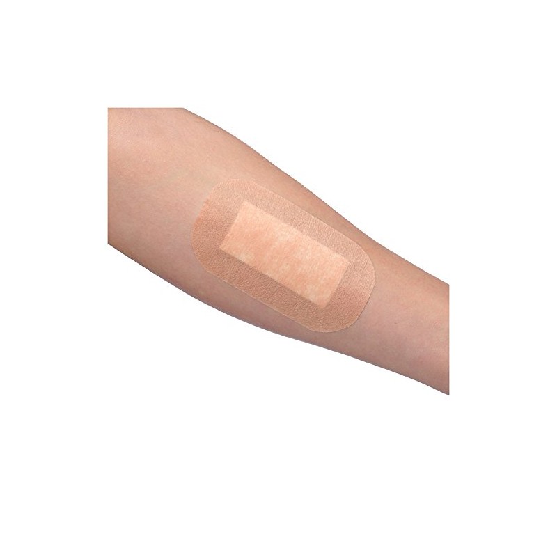 Alcare Delmapo Dressing No. 2 11992 Adhesive Wound Dressing, Box